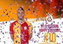 İyi ki doğdun Belhanda!