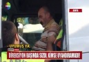 İYİ Kİ KAMYON DURUNCA UYUDU