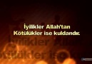 İyiliğin Allah’tan, kötülüğün kuldan olması ne demektir?