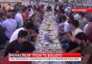 İyilikder Kardeşlik ve Dayanışma İftarı