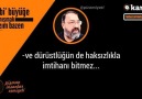 iyi olanların değil iyi oynayanların... - Pişman İnsanlar Cemiyeti