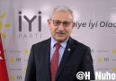 İYİ Parti Kurucusu Hayrettin Nuhoğlundan İktidara Mesaj