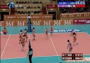 İzlediğim En Nefes Kesen Mücadele - Voleybol Maçı