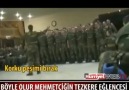 İzlenme Rekorları Kıran Askerlerin Teskere Töreni :)