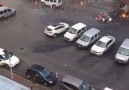 İzmir Adliyesi'ndeki saldırıya ait çatışma görüntüsü.. teröris...