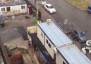 İzmir Adliyesi önünde sıcak çatışma görüntüleri!!