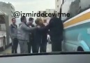 İzmirde kadın yolcudan şoföre dayak! (Kaynak İzmir&Çevirme Radar)