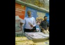 İzmir fuarında sahte risale satıcıları ve acizlikleri