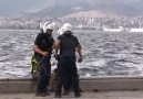 02 06 2013 İzmir Gündoğdu Meydanı polis müdahale