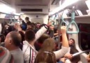 İZMİR İZBAN METRO / GEL DE PAYLAŞMA..