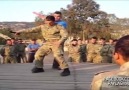 İzmir Jandarma Komando Yakın Dövüş Eğitimleri