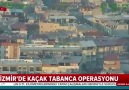 İzmir&kaçak tabanca operasyonu