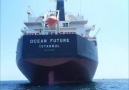 İZMİR MARŞI EŞLİĞİNDE OCEAN FUTURE GEMİSİNDE ATATÜRK SEVGİSİ