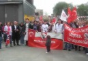 İzmir Miting'i Öncesi ANDIMIZI Okuduk !