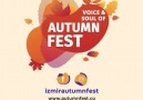 İzmirrrr festivale hazır mıyızzzBir... - Voice and Soul Of Autumn Fest