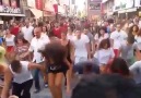 İzmir Sokak Dansı...