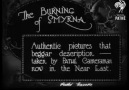 İzmir Yanıyor - Burning Of Smyrna (1922)