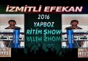 İZMİTLİ EFEKAN 2016 YAPBOZ RİTİM ŞHOW İZMİTLİ İNANÇ FARKIYLA