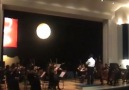İzzet Baysal Gençlik Orkestrası Bach Çalıyor...