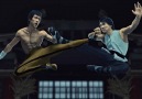 Jackie Chan vs Bruce Lee thanks to Jackie Chan - Armenia