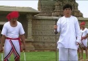 Jackie Chan vs. Indian Swordsman