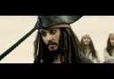 Jack Sparrow un Sıyırmış Hali