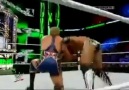 Jack Swagger vs. Justin Gabriel - [Elimination Chamber 2012] [HQ]