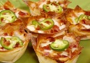 Jalapeño Popper Bacon Bites