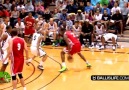 Jamal Crawford vs Kevin Durant