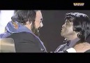 James Brown & Pavarotti