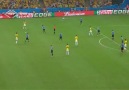 James Rodriguez'in Uruguay'a attığı inanılmaz gol