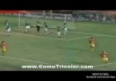 James Rodriguez'in 10 yıl önce kornerden attığı gol