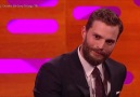 Jamie Dornan Eats His Own Abs - The Graham Norton Show {TR Alt Yazılı}