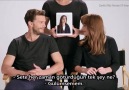 Jamie Dornan ve Dakota Johnson'dan İtiraflar - Glamour {TR Alt Yazılı}