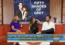 Jamie Dornan ve Dakota Johnson'ın Today Show Röportajı (Türkçe...