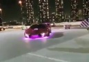Japanese Lamborghini With Custom LED Lighting