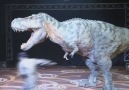 Japan plans robotic Jurassic park