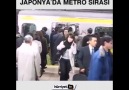 Japonların metro bekleme alışkanlıkları, size hiç tanıdık gelm...
