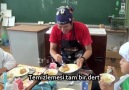 Japon Okullarında Öğle Yemeği - Sadece Yemekten İbaret Değil!