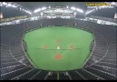 Japonya'daki Stadın Beyzbol Sahasından Futbol Sahasına Dönüşümü
