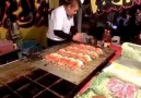 Japonya da sokak yemekleri ...