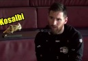 Ja qka thote Lionel Messi pas eliminimit - Hahahahaha