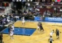 Jason Kidd NASTY ALLEY-OOP to Vince Carter!