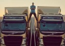 Jean-Claude Van Damme Epic Volvo Trucks Commercial!