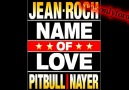 Jean Roch ft. Nayer & Pitbull — Name Of Love