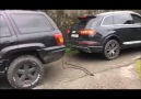 Jeep Grand Cherokee 4X4 vs Audi Q7 Quattro