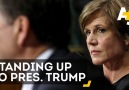 Jeff Sessions vs. Sally Yates