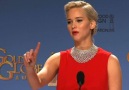 Jennifer Lawrence scolds journalist