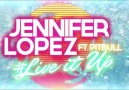 Jennifer Lopez ft Pitbull - Live It Up (Ramazan Cicek Remix)