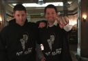 Jensen Ackles & Misha Collins Start a Crisis Hotline For Fans,...